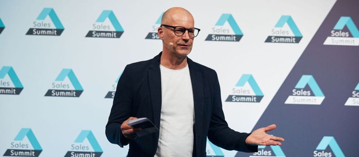 Sales Summit Tag 2